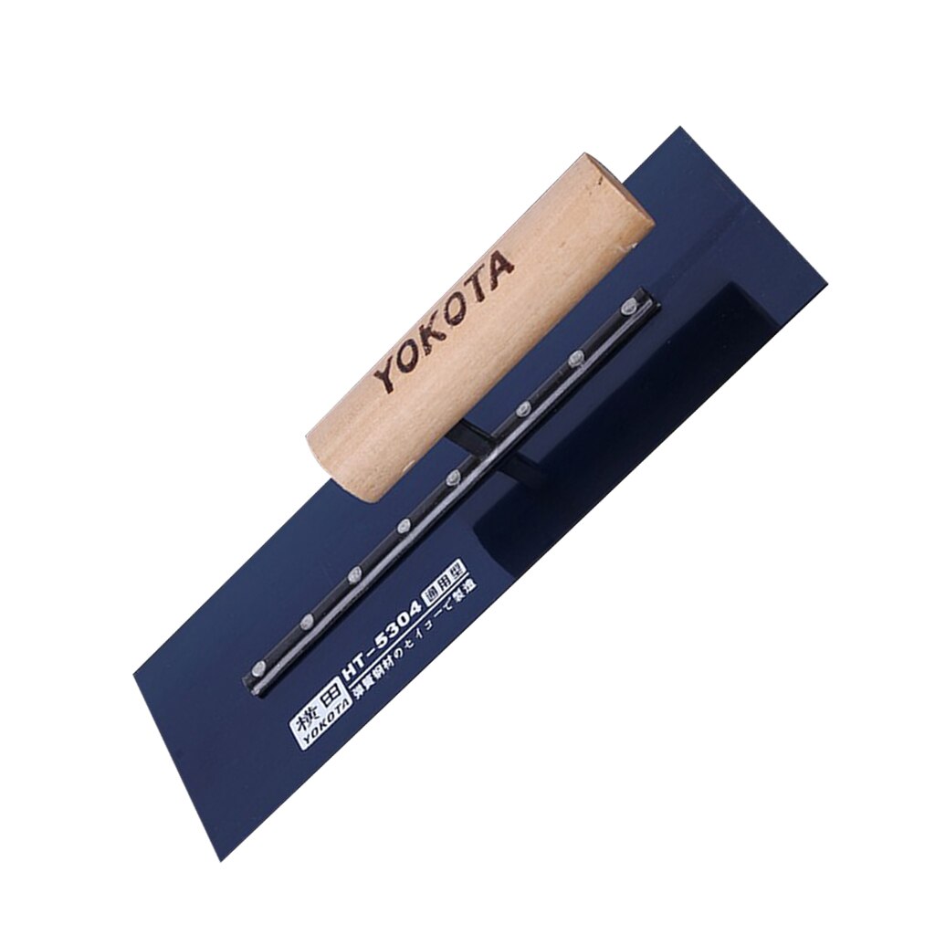 Unique and Lightweight Universal Carbon Steel Concrete Cement Plastering Trowel Finishing Tools