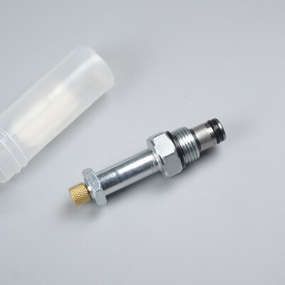 Die Hydraulische Gewinde Plug-in Magnetventil Normal Geschlossen Ist DHF08-220H LSV08-2NCPM: Type1