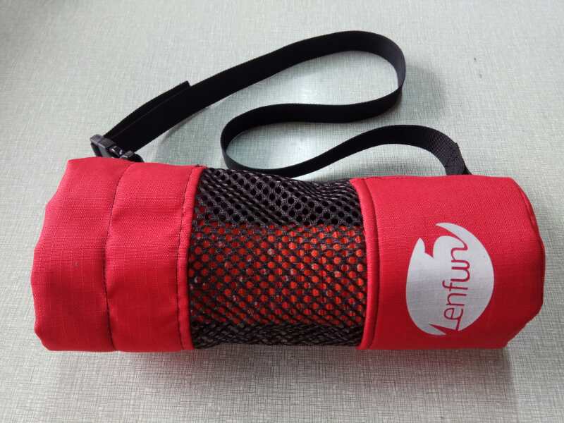 Red gooi lijn kajak rescue throw lijn wildwater gooi zakken rode kleur beschikbaar + 20 M touwen
