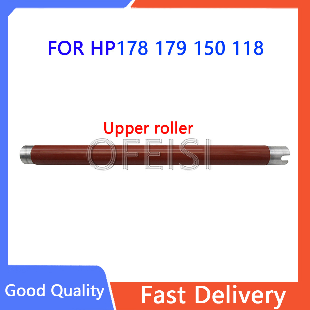 Fuser unit for HP178 179 150A 118 178nw 179fnw 150a 150nw M178 M179 150 Fuser Assembly fuser upper roller pressure lower roller