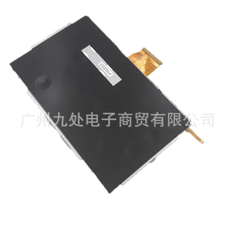 Replacement Game Accessories Touch Screen Digitizer Glass LCD Screen Fit For Nintendo Wii U Gamepad repair parts