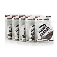 300m Strong Fishing Line Super Power Fluorocarbon Coated Monofilament Fishing Leader Line Fishing Wire Fishing Accessories 1pc