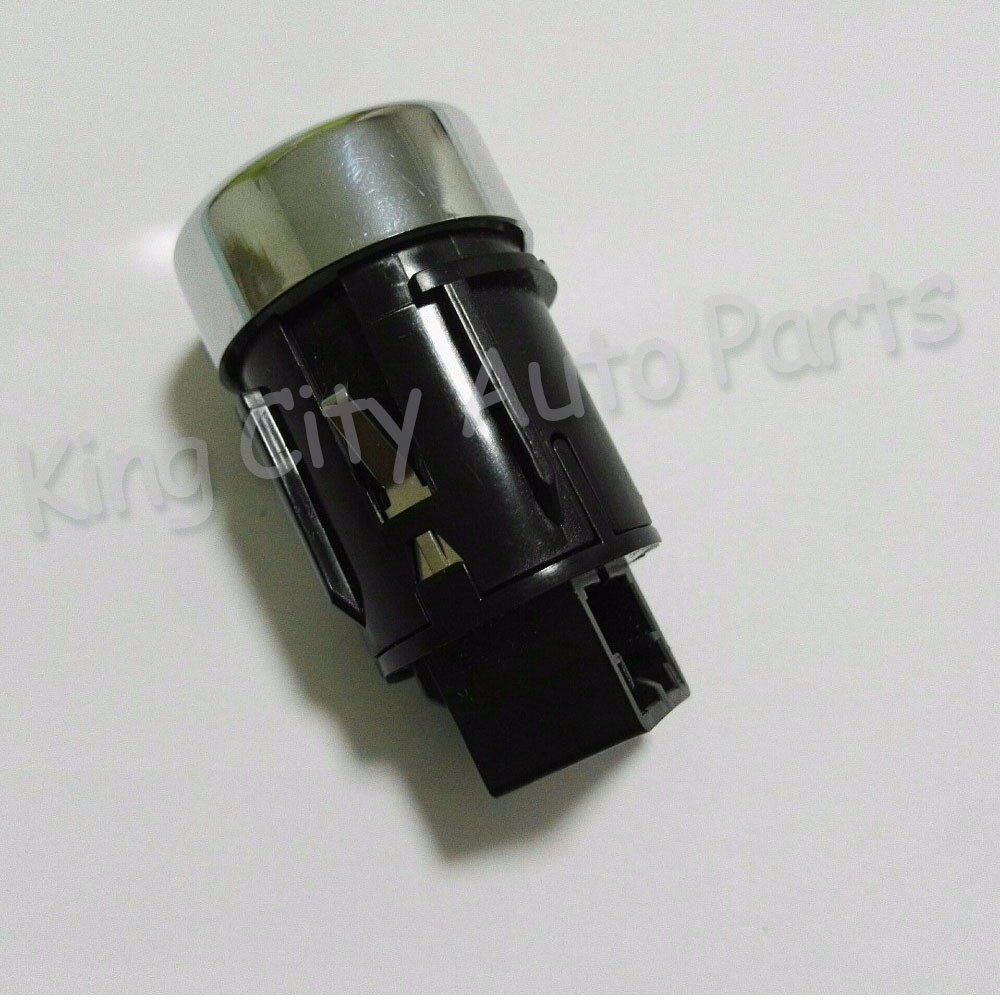 CAPQX For VW Tiguan Car Engine Car Start & Stop Engine one-button Switch Button Start Switch Parts 5NG 959 839 5NG959839