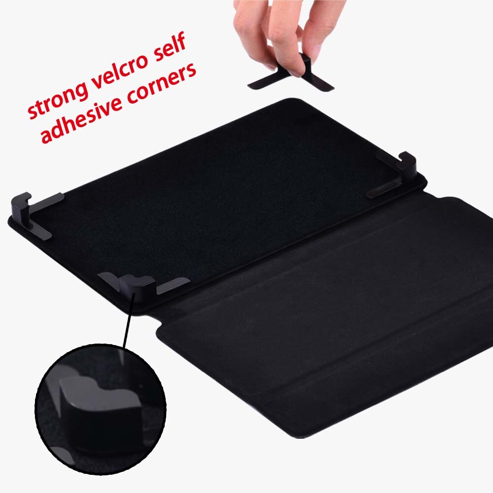 Universal Tablet caso para Alcatel 1T 7/10/3T 8 10 / A3 10 gota resistencia Tablet funda protectora Shell + stylus