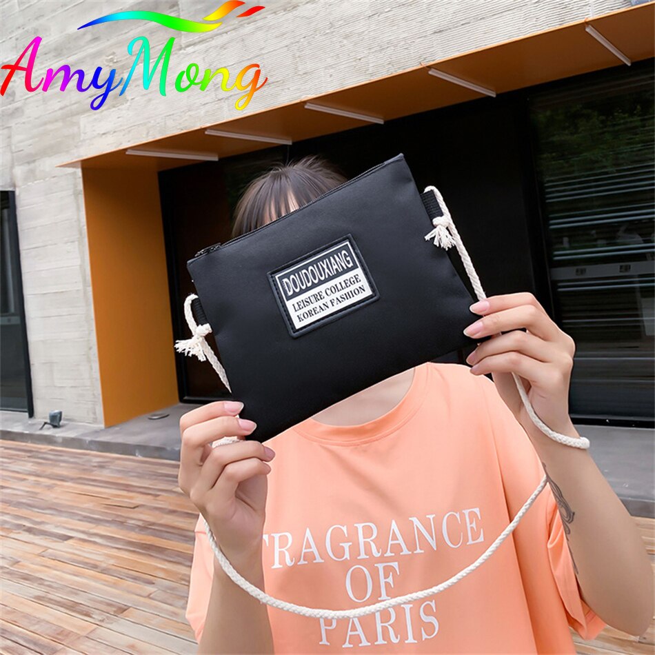 Sac d'école Canva pour adolescentes, 5 pièces, nouvelle tendance, sac à dos de voyage pour étudiantes, sac à bandoulière, String