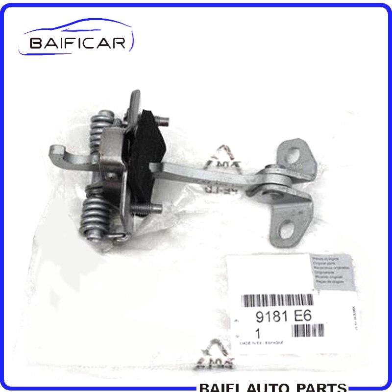 Baificar-butée de porte avant et arrière | Flambant neuf, limiteur de porte, assemblage 9181E6 9181E7 pour Citroen Xsara Picasso