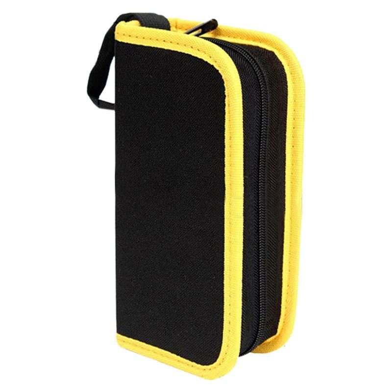 Hardware Toolkit Opslag Gereedschap Carrier Bag Oxford Stof Handy Pouch Handtas Zip, 21*10.5*5.5Cm