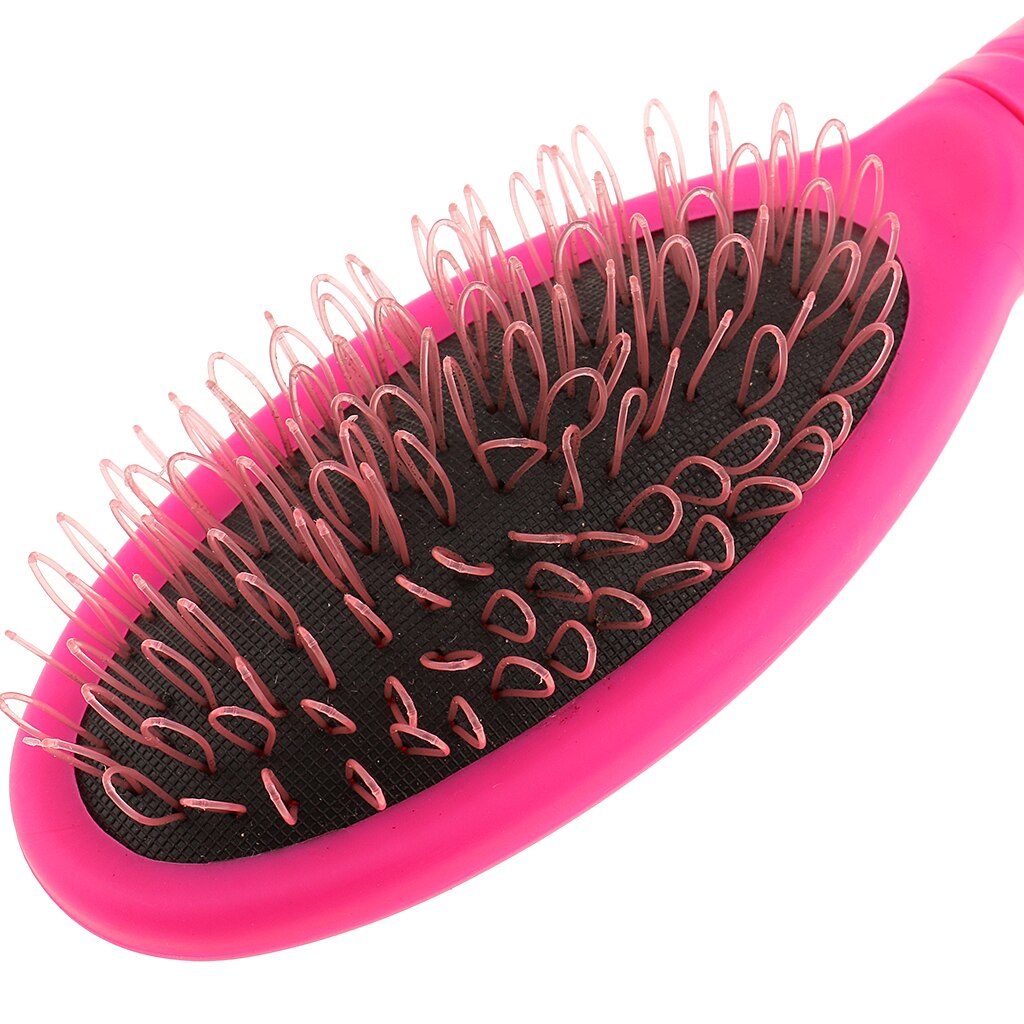 Loop parykker børste til silikone micro ring fusion bond hårforlængelse børste micro loop hår extensions børste