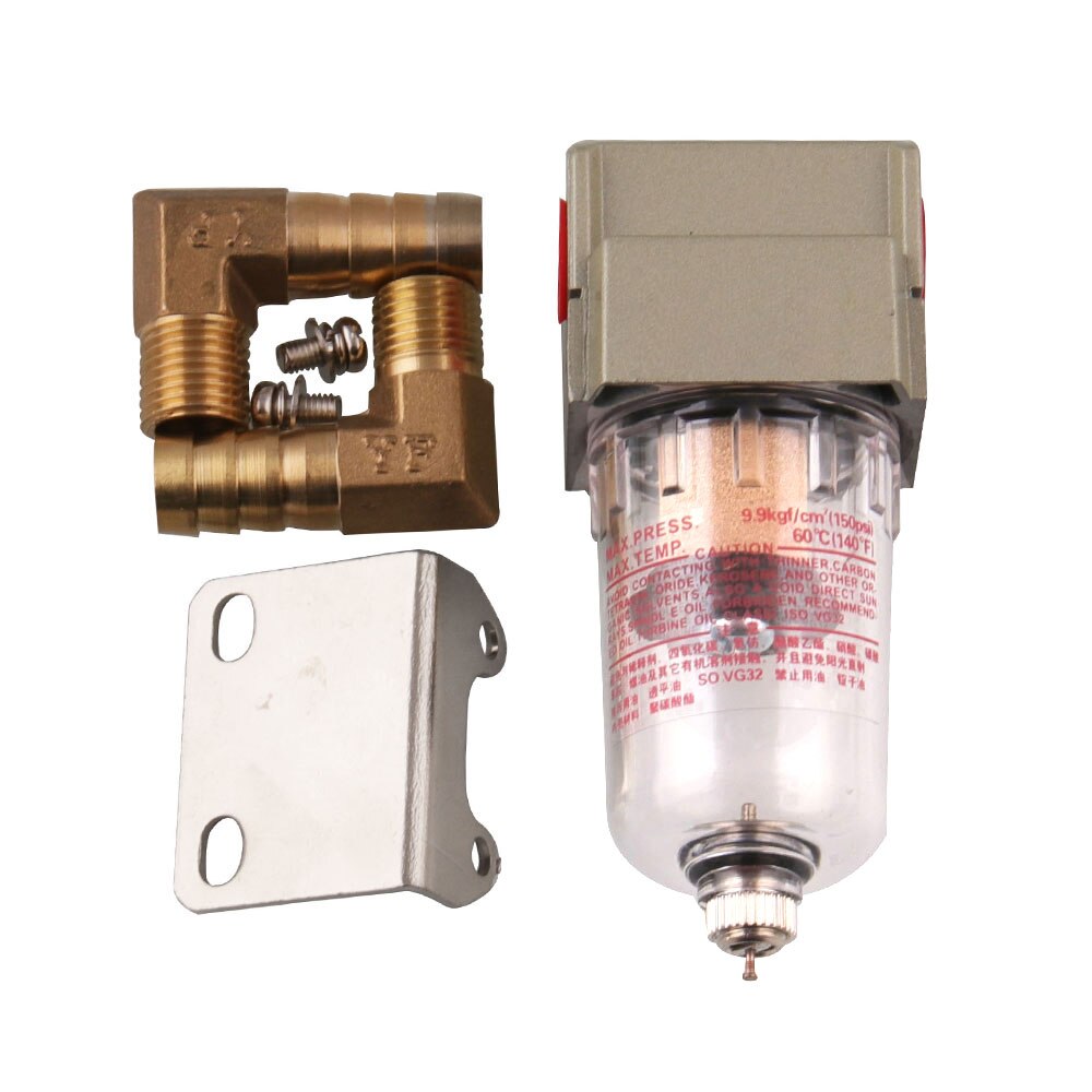 Engine oil separator