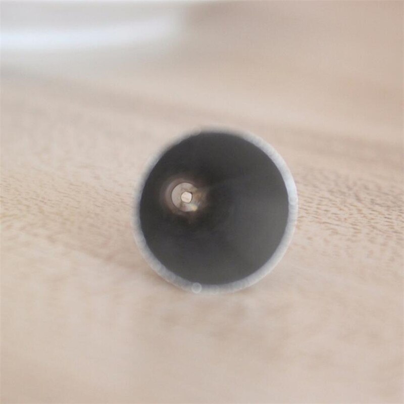 1.5mm Round Decorating Cake Piping Tips Icing Tubes Pastry Nozzles Cupcake Tools Cake Decorating Tools Writing Nozzles