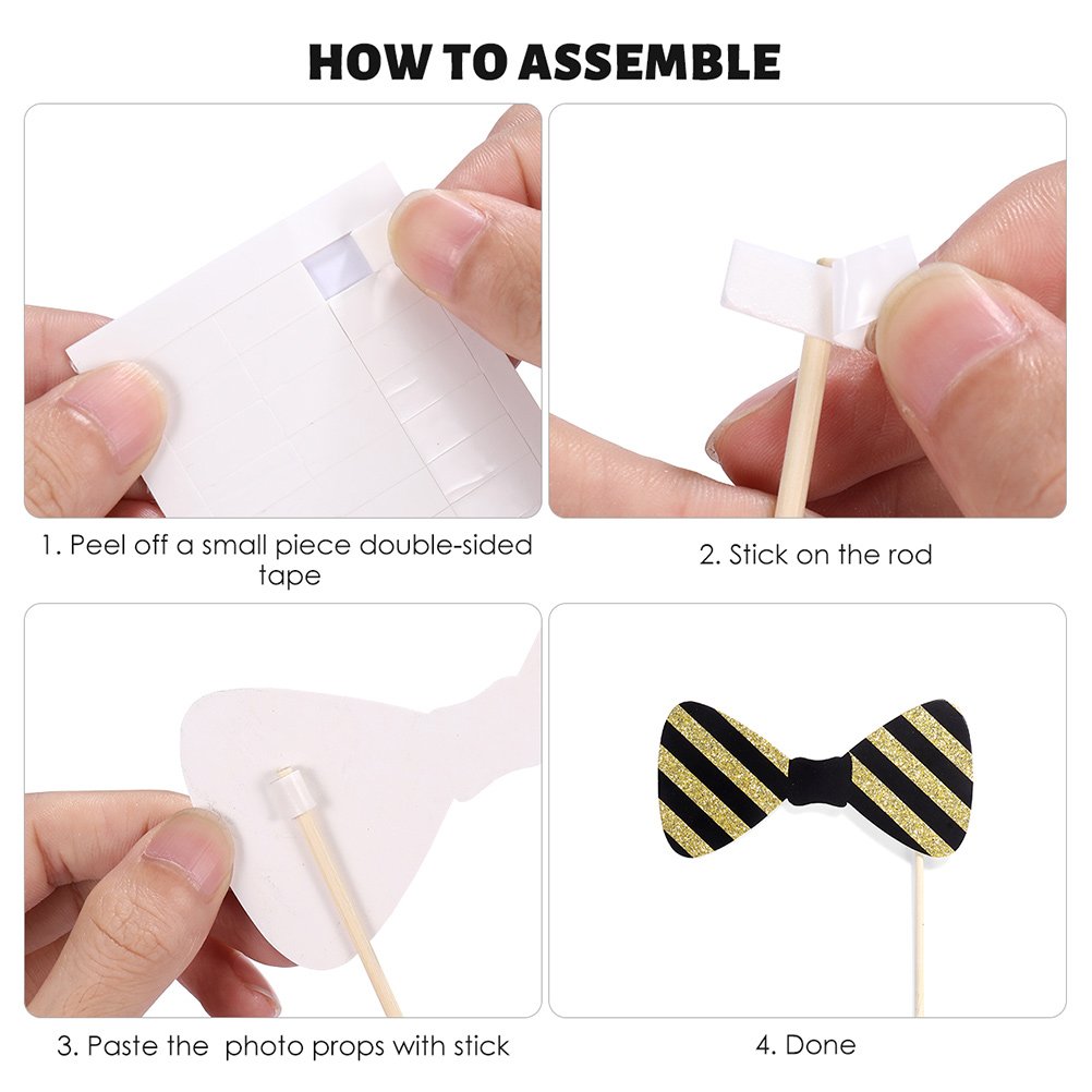 1Set Selfie Photo Prop Frame Prop 2022 Graduation Selfie Prop Photo Frame