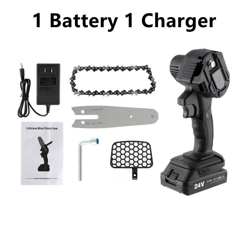 Dpofirs Kettensäge Kette Aufbewahrung - Organizer Box Bis 20 Zoll