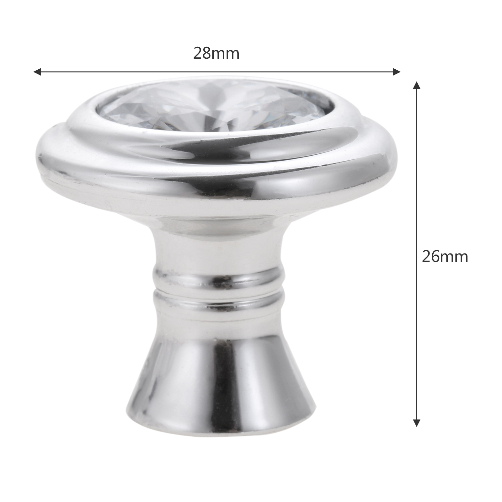 Pull Pin Lente Knop M16 Fitness Instelknop Handvat Oefening Spare Accessoire 5st 50x45mm(#2