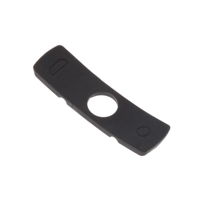 Replace Rubber Plug Cover for Logitech UE Boom 2 Speaker Charge Port Waterproof Black Rubber Plug Cover QX2B