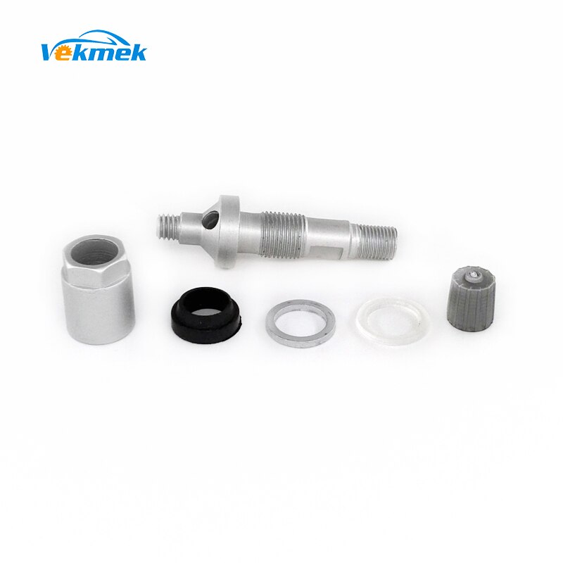 4pcs Aluminum TPMS Tire Valves for Hyundai Tubeless Valve for Kia Tyre Pressure Monitor System Sensor Valve Stem Repair Kit Acc.
