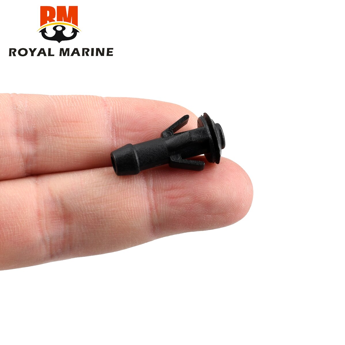 6BL-44391-00 Hose Nipple for yamaha outboard motor 2T 9.9-90HP or 4T F9.9-F115HP 6BL-44391 boat engine parts 6BL-44391-00-00