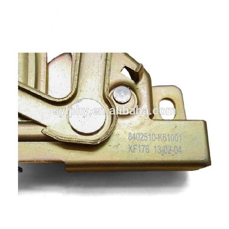 Engine Hood Cover Lock for Dongfeng Spare Parts DFAC Mini Van Bus K61