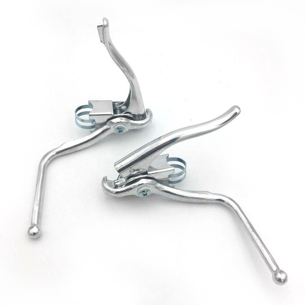 Vélo en aluminium léger Double poignée de frein vtt vélo de route vélo leviers de frein vélo accessoires de vélo