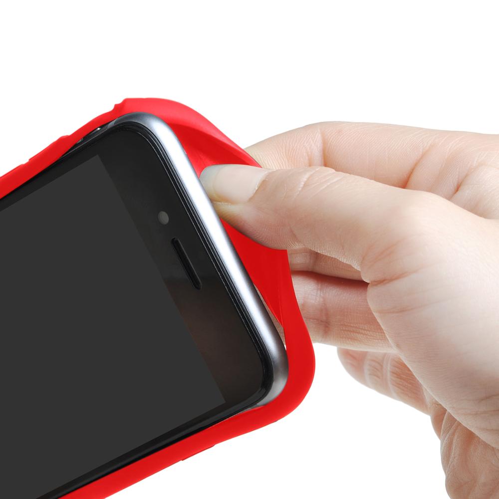 2800 Mah Batterij Oplader Voor Iphone 6 6 S 7 8 Batterij Case Power Bank Opladen Gevallen Oplader Ultra slanke Externe Back Pack