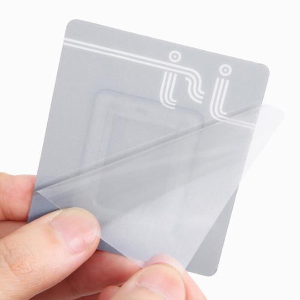 Self-Adhesive Sweep Broom Mop Pole Handle Holder Clip Bathroom Multi-functional Seamless Mop Hook Clip