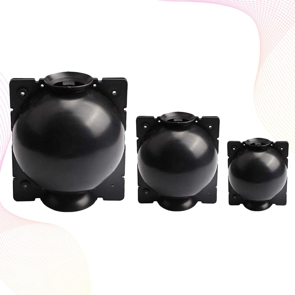 3PC SBotany Root Controller Booster Root Growth Box Soil Cultivate Vase for Rose