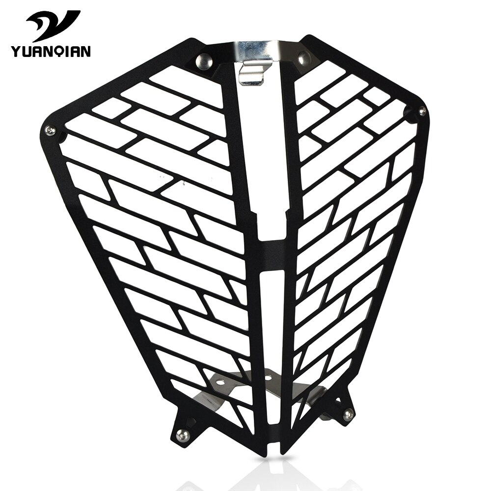 Voor Ktm 790 Adventure 790 Adventure R S Motorfiets Aluminium Koplamp Guard Protector Cover Bescherming Grill 790 adv