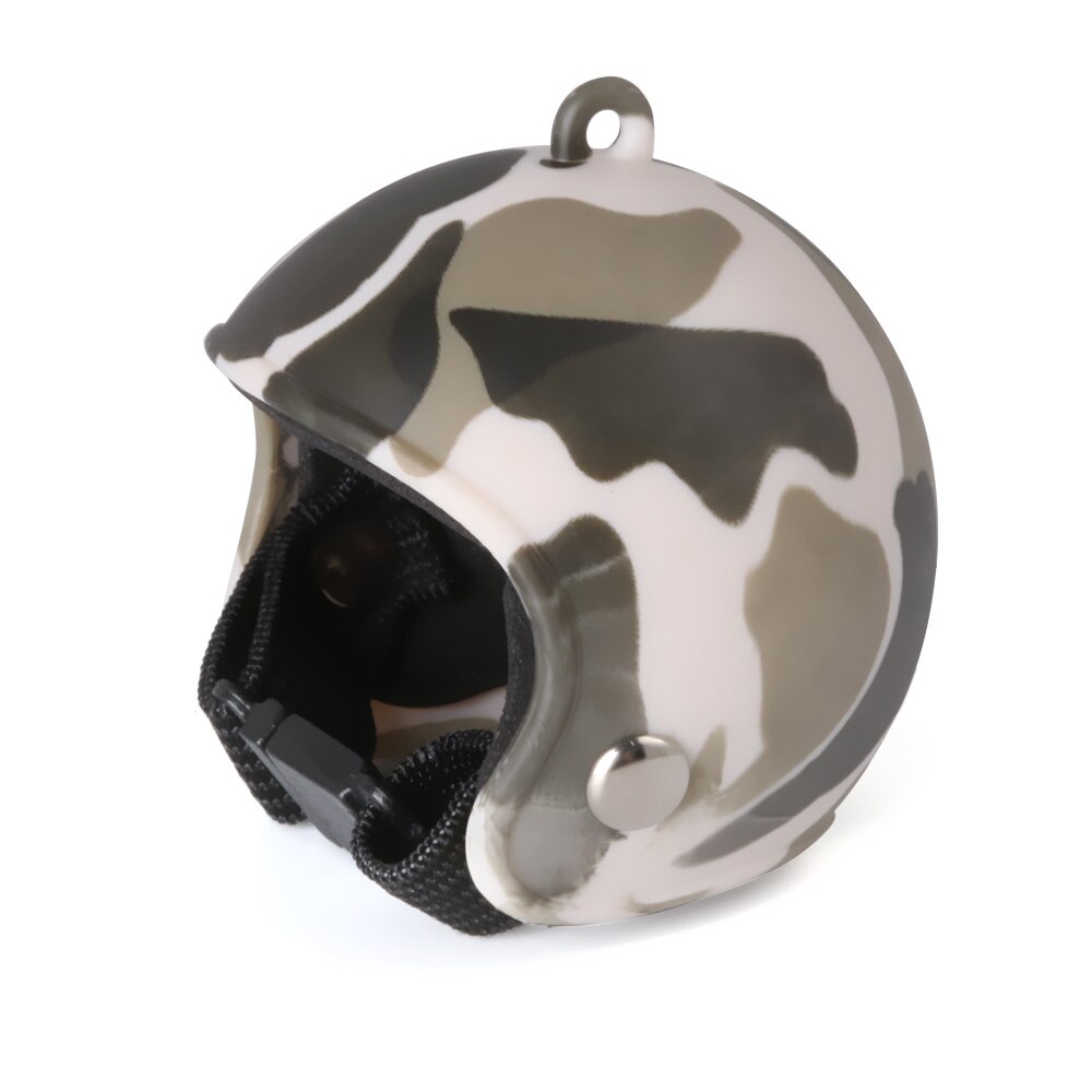 Casco duro para mascota pequeña, casco para cabeza de pájaro, pato, codorniz, casco para mascota, pollo, casco para cabeza de pájaro, suministros para mascotas: 6