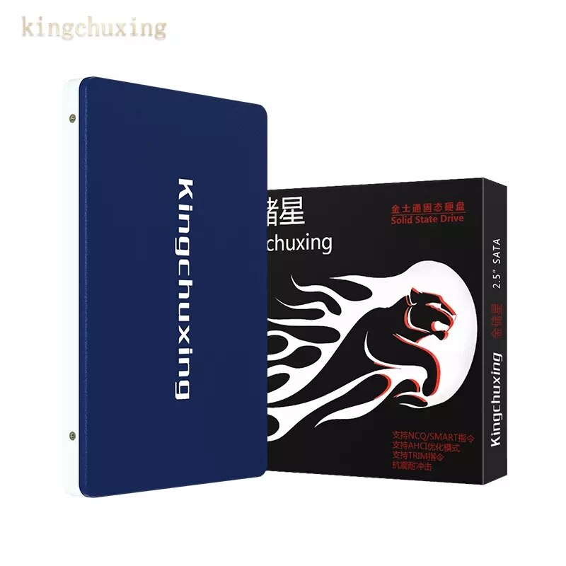 Kingchuxing ssd 120ギガバイト240ギガバイト480ギガバイト1テラバイト2テラバイトssd hdd 2.5インチssd sataiii 500ギガバイト内部ソリッドステートドライブノートパソコンのデスクトップ