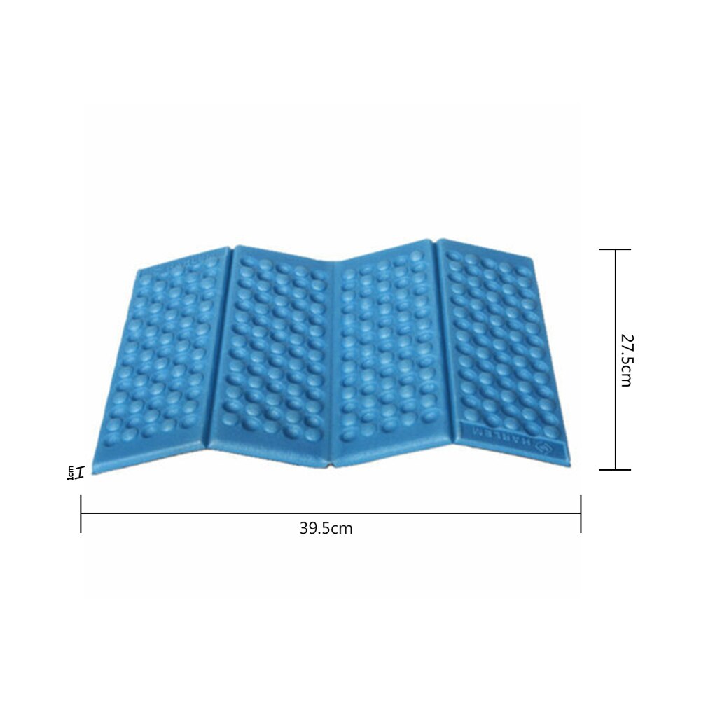 Tapis de siège d&#39;extérieur pliable, imperméable, pour Camping, randonnée, plage, pique-nique, XPE