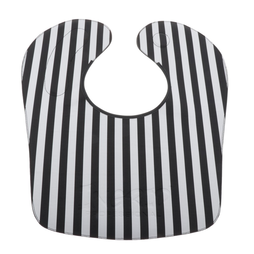 Antistatische pu-lederen salon kapper knippen kleuren sjaal schild shampoo cape