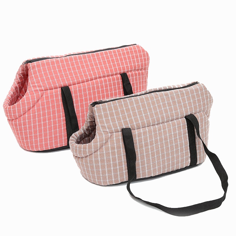 Venxuis Soft Pet Hond Schoudertassen Beschermd Rugzak Outdoor Pet Dog Carrier Puppy Reizen Voor Kleine Honden