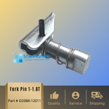 Forklift fork pin for heli and hangcha 1-1.8 tons D20B8-12011