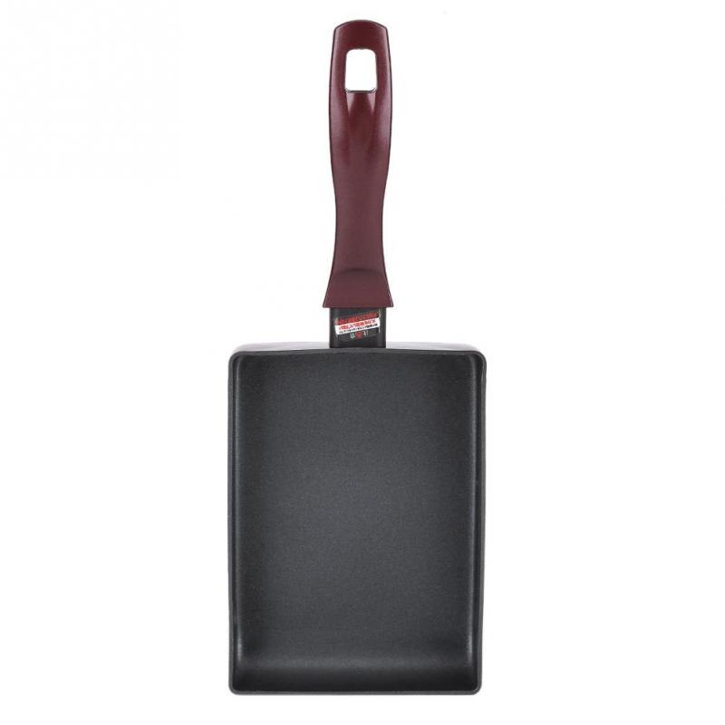 Aluminium Frying Pan Non-stick Kitchen Cookware Pancake Egg Cooking Pot