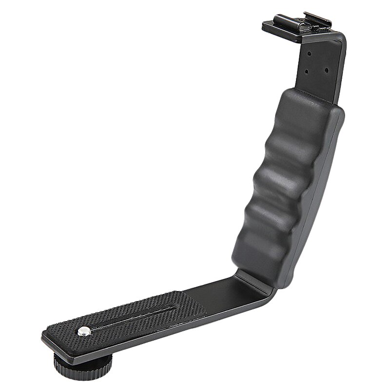 Handliche l-förmige erweiterungshalterung für dji dajiang lingbi osmo mobile 2 3 -stabilisator-zubehör: Default Title