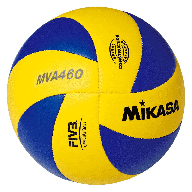 Hochwertiger volleyball mva 360 460 geeignet für indoor- und outdoor-training, größe 5 pu  -40 aus superharten fasern