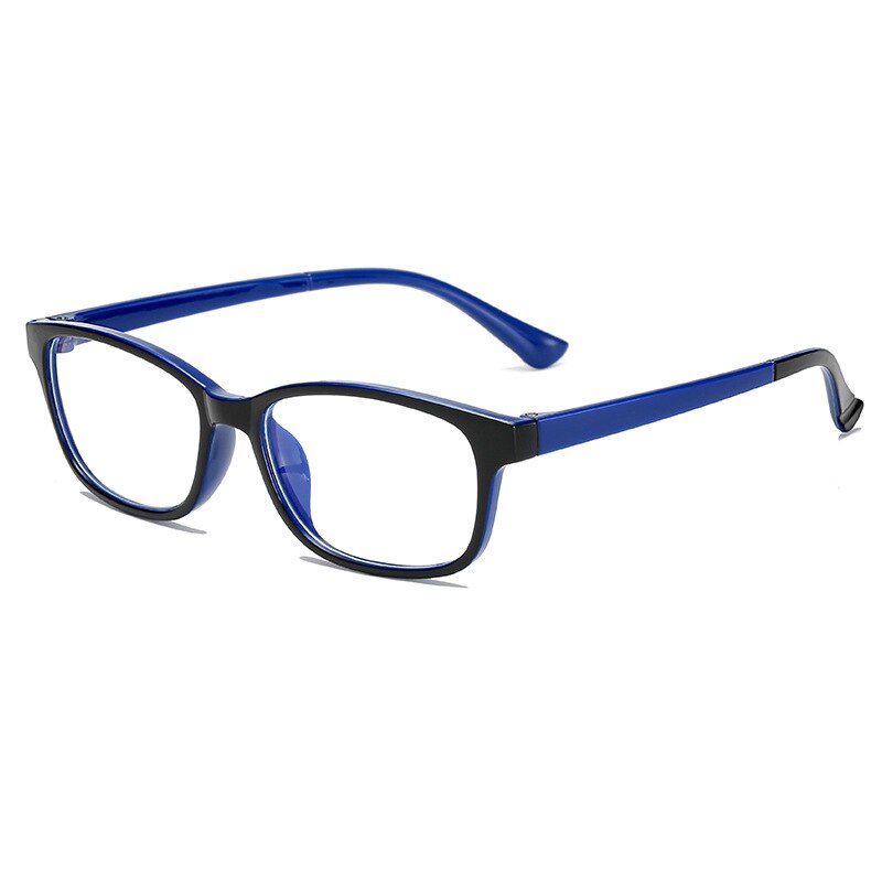 Blue Light Blocking Glasses High-grade Vintage Transition Photochromic Sunglasses Anti Fatigue UV Computer Radiation Protection