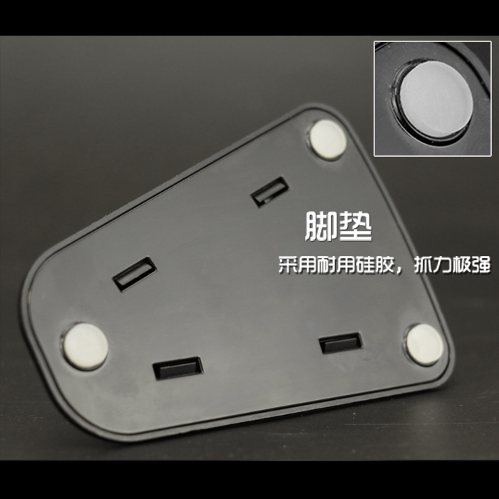 Muis Bungee Touw Clip-Flexibele Muis Bungee Touw Clip Draad Kabel Organizer Holder Line fixer Wit