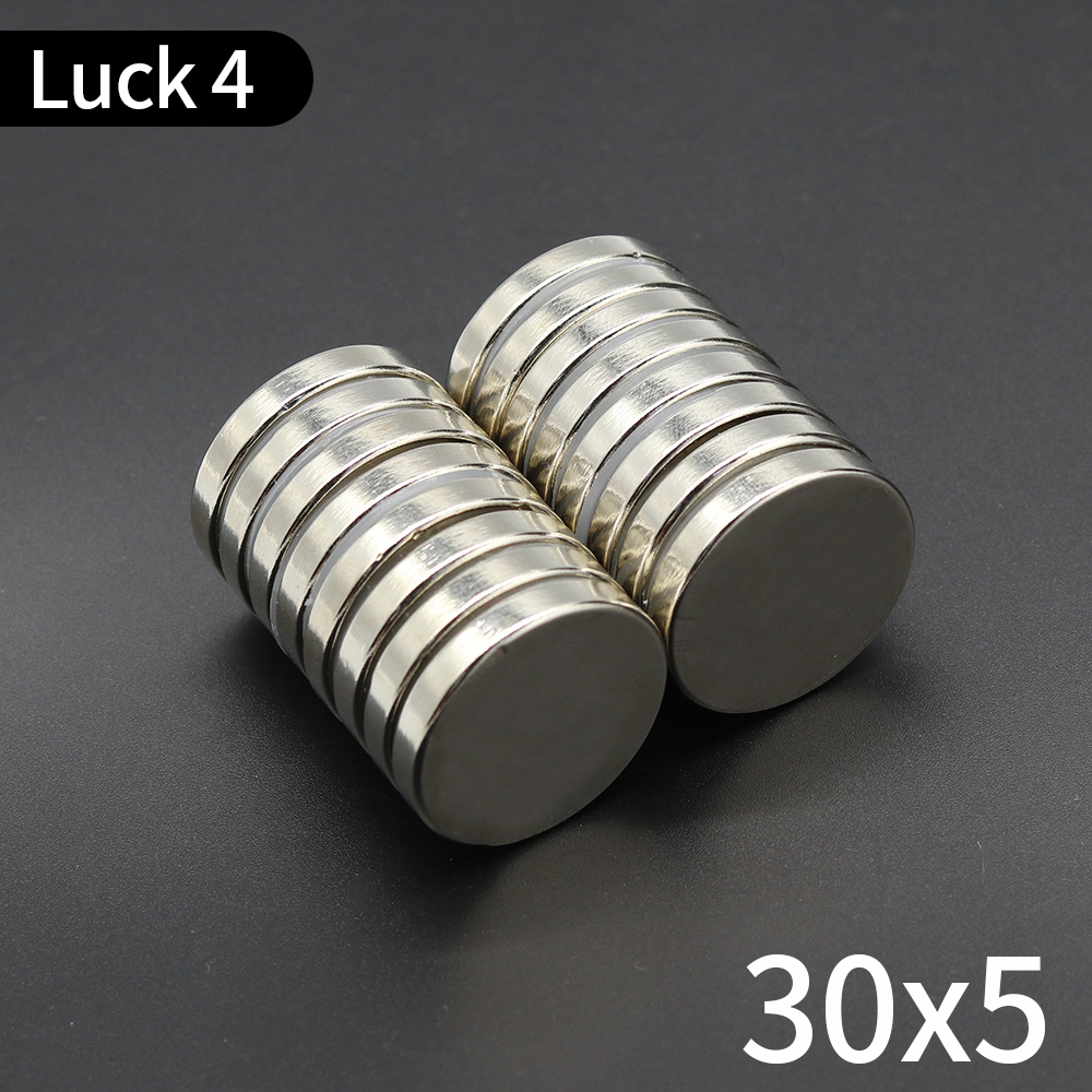 Round Magnet 5x5,7x5,8x5,10x5,12x5,15x5,20x5,25x5,30x5mm Neodymium N35 Permanent NdFeB Super Strong Powerful Magnetic imane Disc