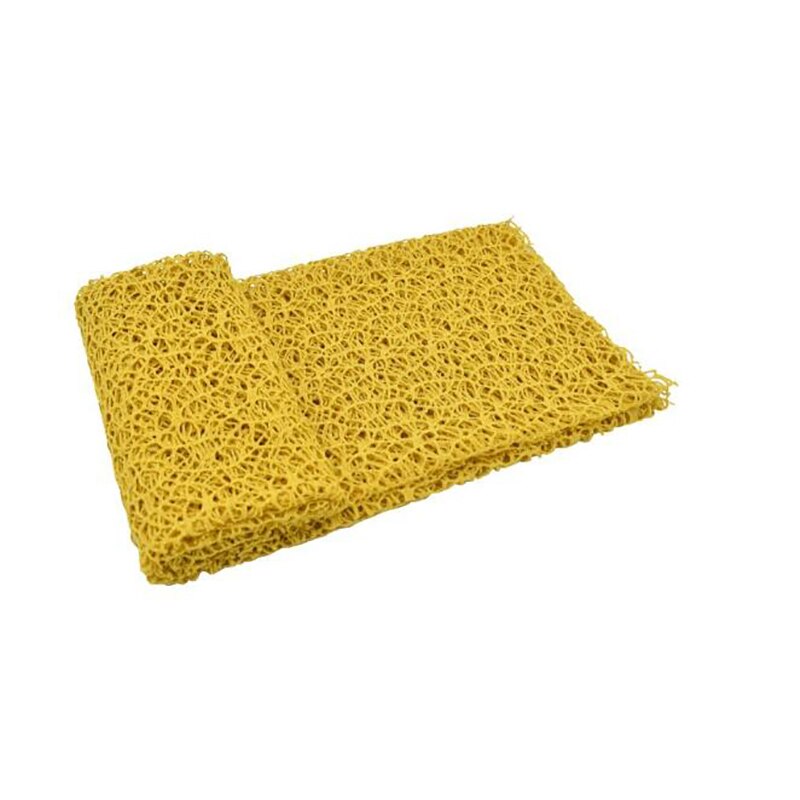Baby Fotografie Prop Deken Kant Stretch Netto Wrap Doek Grof Mesh Hollow Fotografie Wrap Doek Ademend Fotografie Props: Ginger