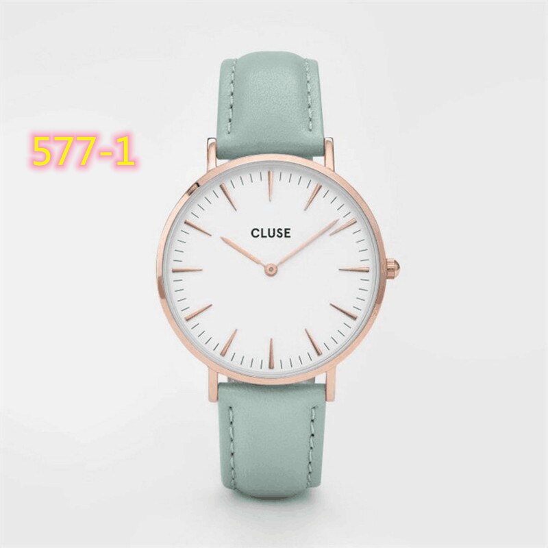 ZO86 cluse- Classic Luxury Brand Quartz Watch Precision Wrist Watch: 1