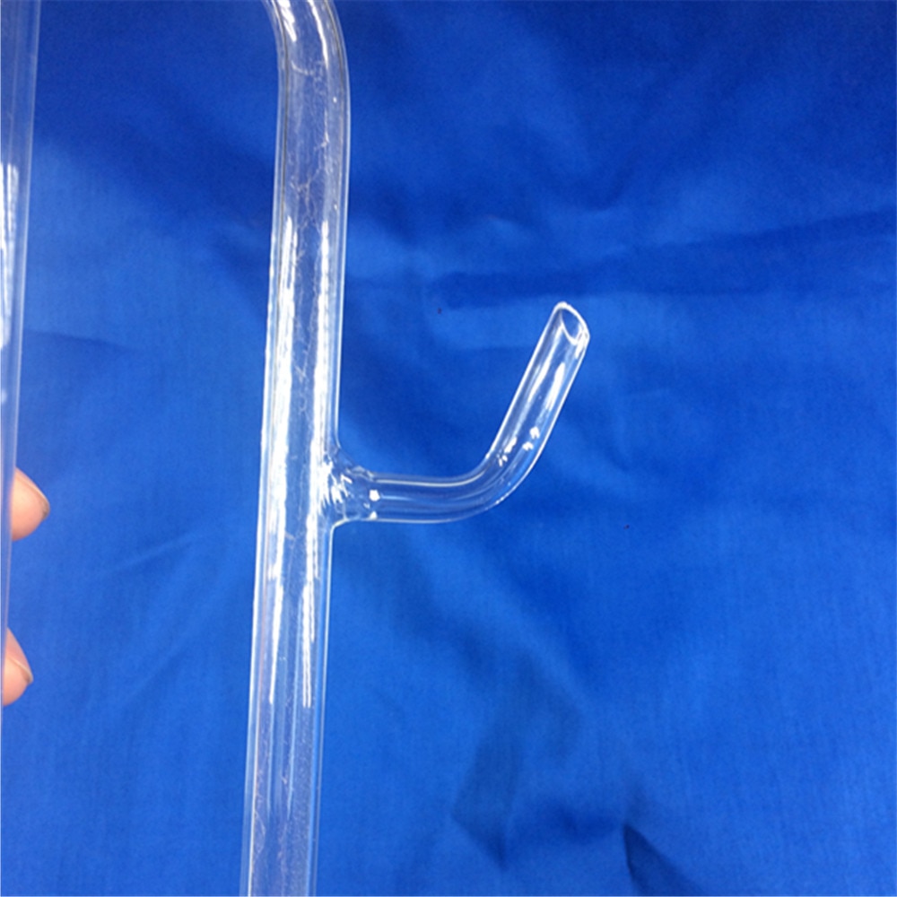 250ml 24/40 Soxhlet Extractor Used for Distillation Unit Oil Water Receiver-Separator Essential Oil distillation Kit Part