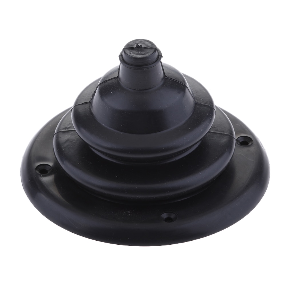 4 inch Marine Rigging and Cable Protector Boot for Boats Rigging Hole Cover Lightweight Plastic 70x100mm