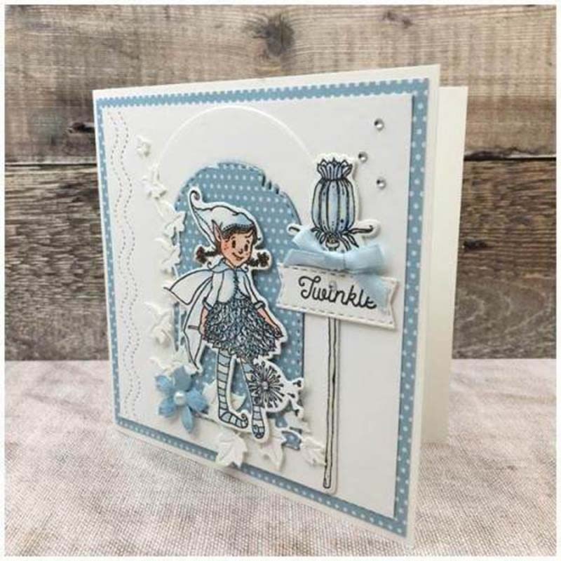 Border Frame METAL DIE CUTTING DIES for DIY decoration Scrapbook Paper Card making Crafts embossing Stencil template