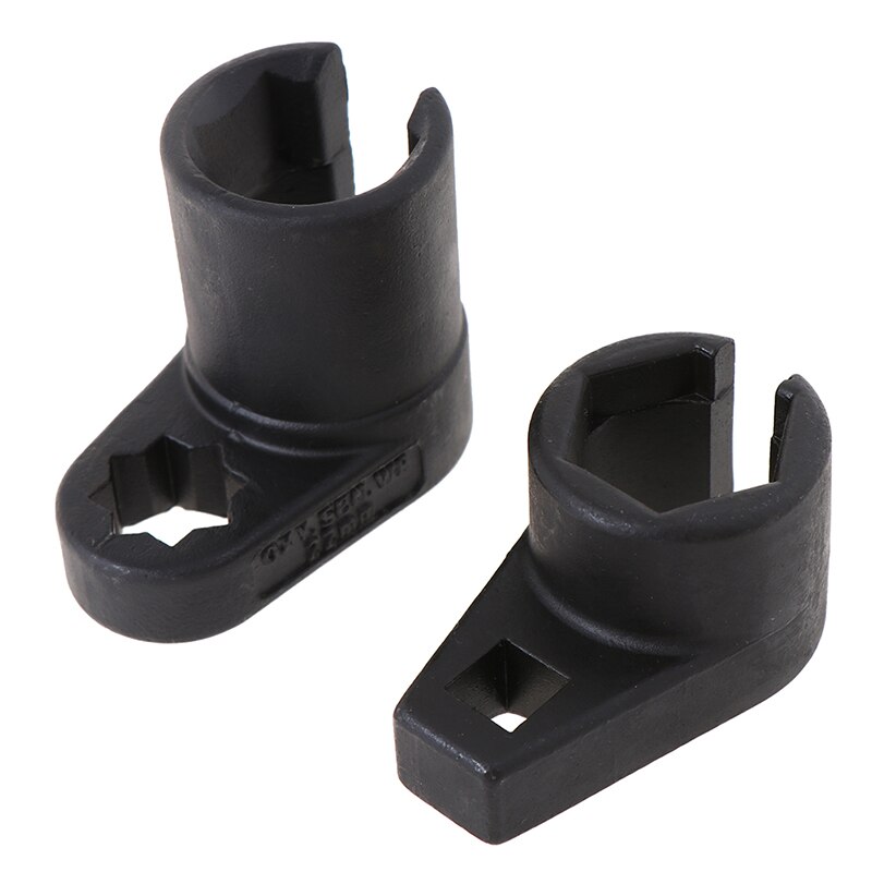 Sensor de oxígeno manguito unidad sensor de oxígeno herramienta de desmontaje 1 pieza O2 Sensor de oxígeno Socket drive Wire Safe