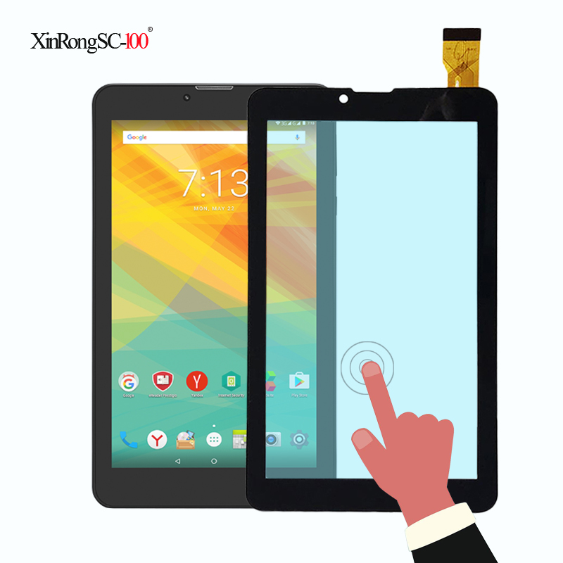 Neue touchscreen WZ070-PGS-173 Für 7 zoll Dexp Ursus S370 3G S169 A169I MIX 3G Tablet Touch panel digitizer Glas Sensor