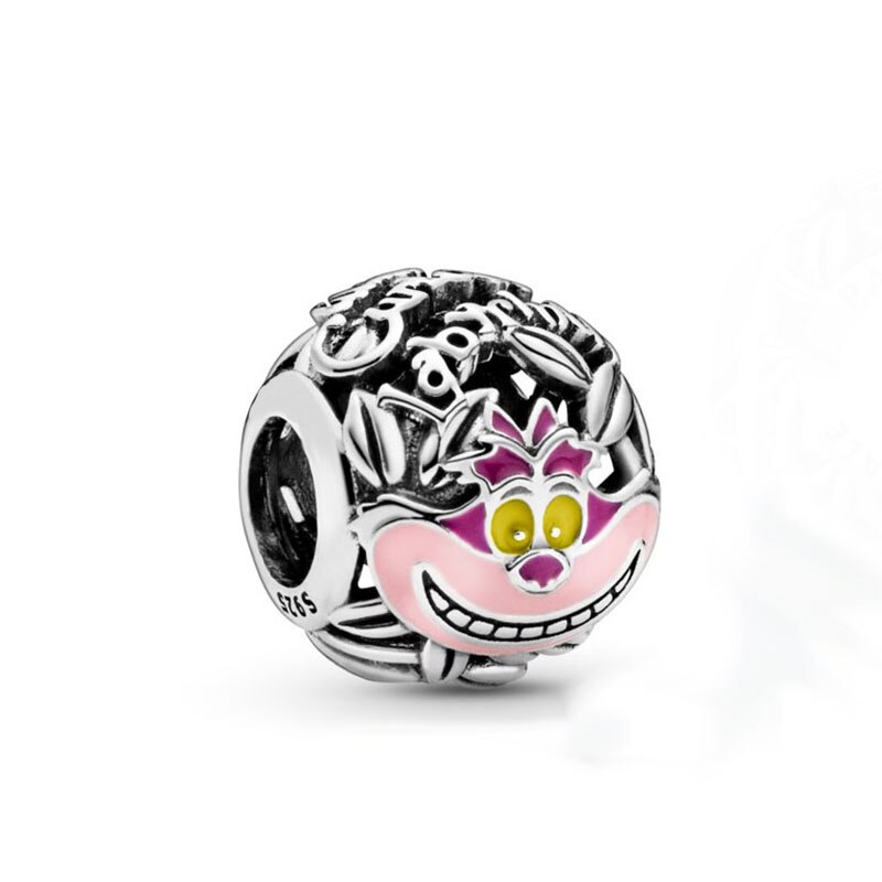 2020 di estate Serie di Vita Marina Scavato Ippocampo, Stella di Mare Borsette, Delfino. Narwhal di Fascino FAI DA TE Originale 1:1 Gioielli Femminili: 798784C01