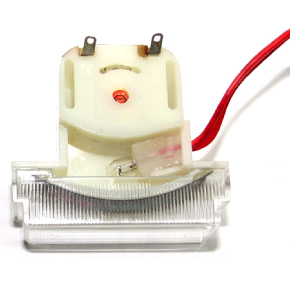 Level signal indication meter head with backlight TX PWR DB meter Electronic instrument indication + 3DB