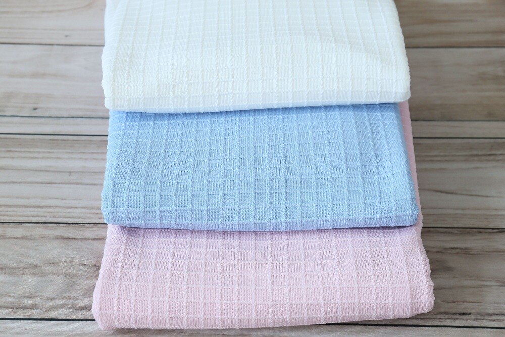 Vintage Baby Posing Fabric Blanket Plaid Photography Backdrops Knitted Beanbag Cover Fabric Layer Blanket Background Props