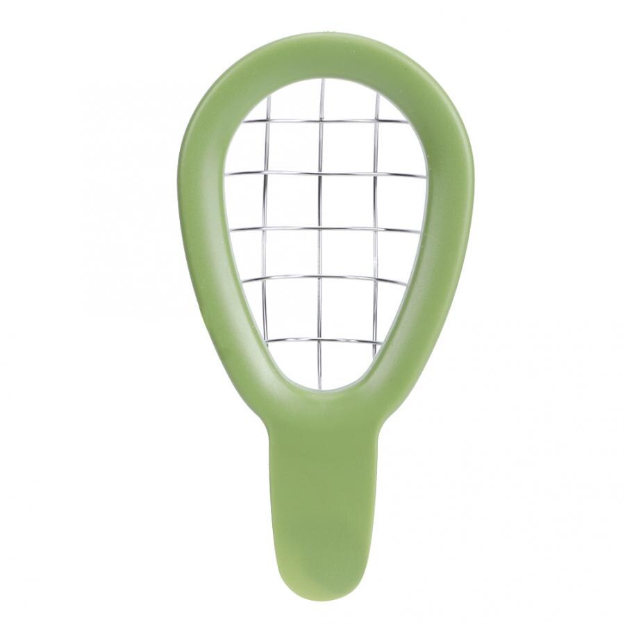 Avocado Stainless Steel Avocado Divider Fruit Pulp Separator Splitter Cutter Kitchen Tool Kitchen Gadgets Vegetable Separator