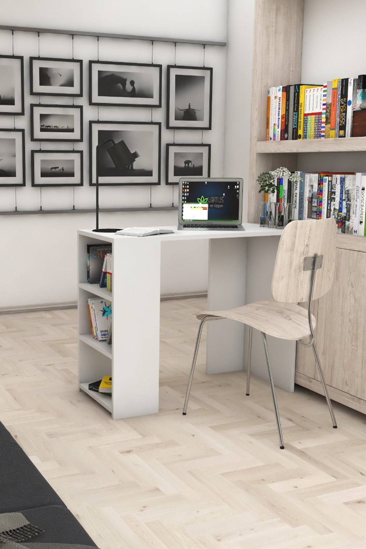 Computer desk, office, secretary, laptop, from Turkey, Fast